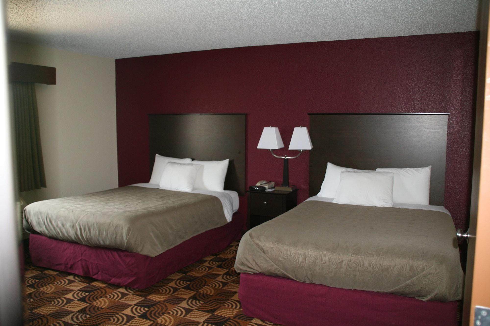 Americinn By Wyndham Elkhorn Near Lake Geneva Exterior foto