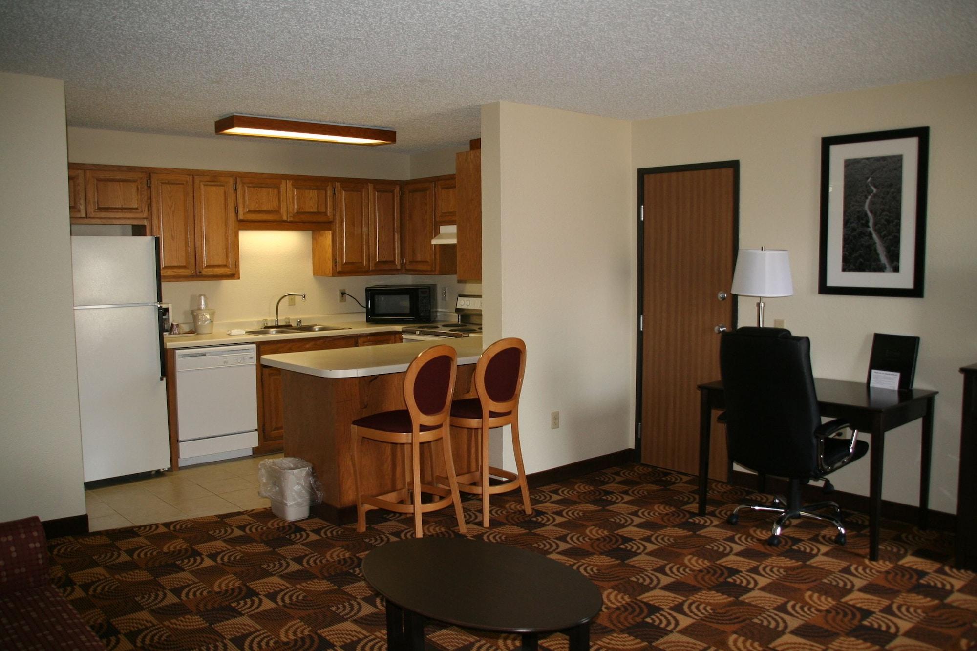 Americinn By Wyndham Elkhorn Near Lake Geneva Exterior foto