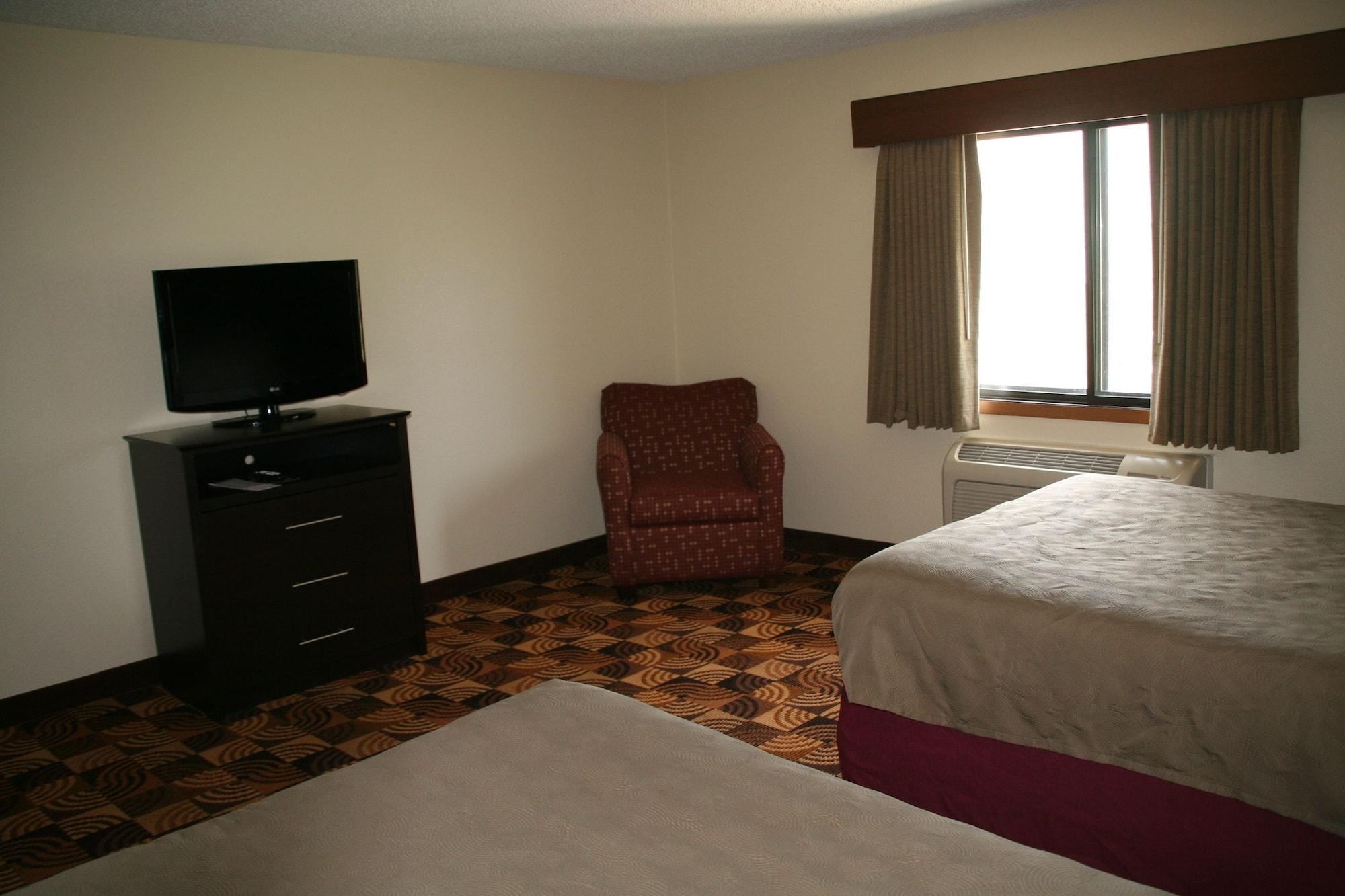 Americinn By Wyndham Elkhorn Near Lake Geneva Exterior foto
