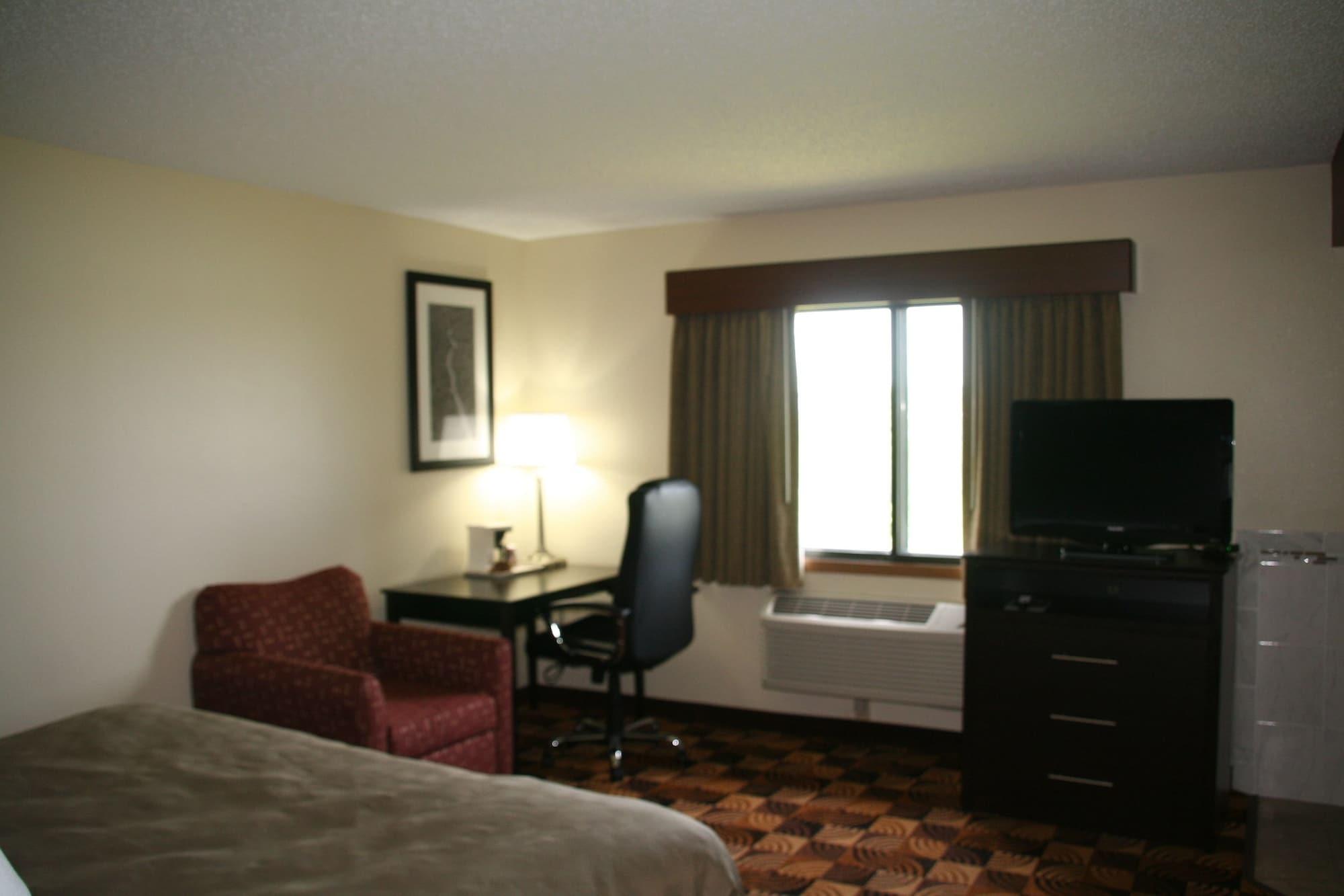 Americinn By Wyndham Elkhorn Near Lake Geneva Exterior foto