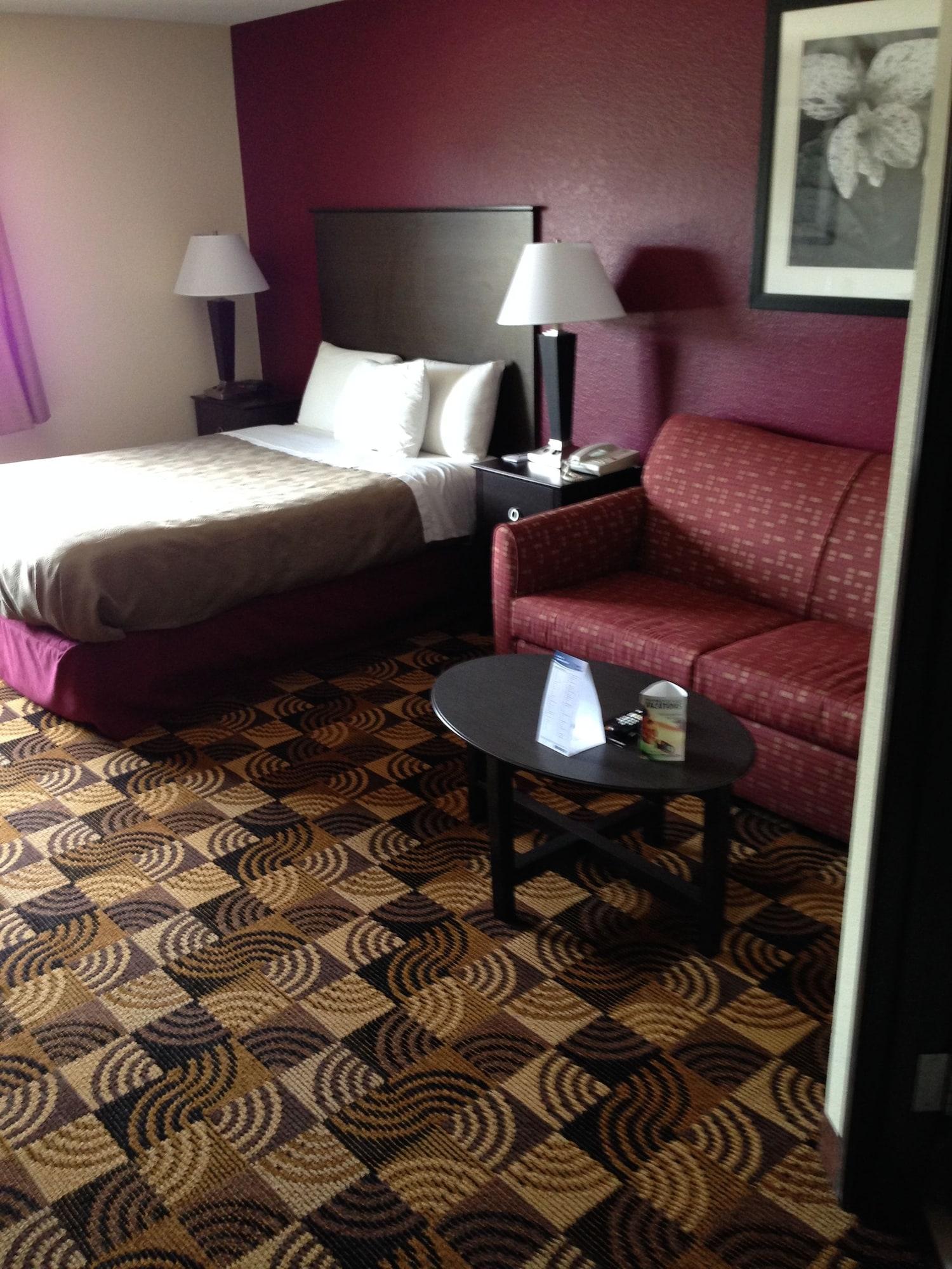 Americinn By Wyndham Elkhorn Near Lake Geneva Exterior foto