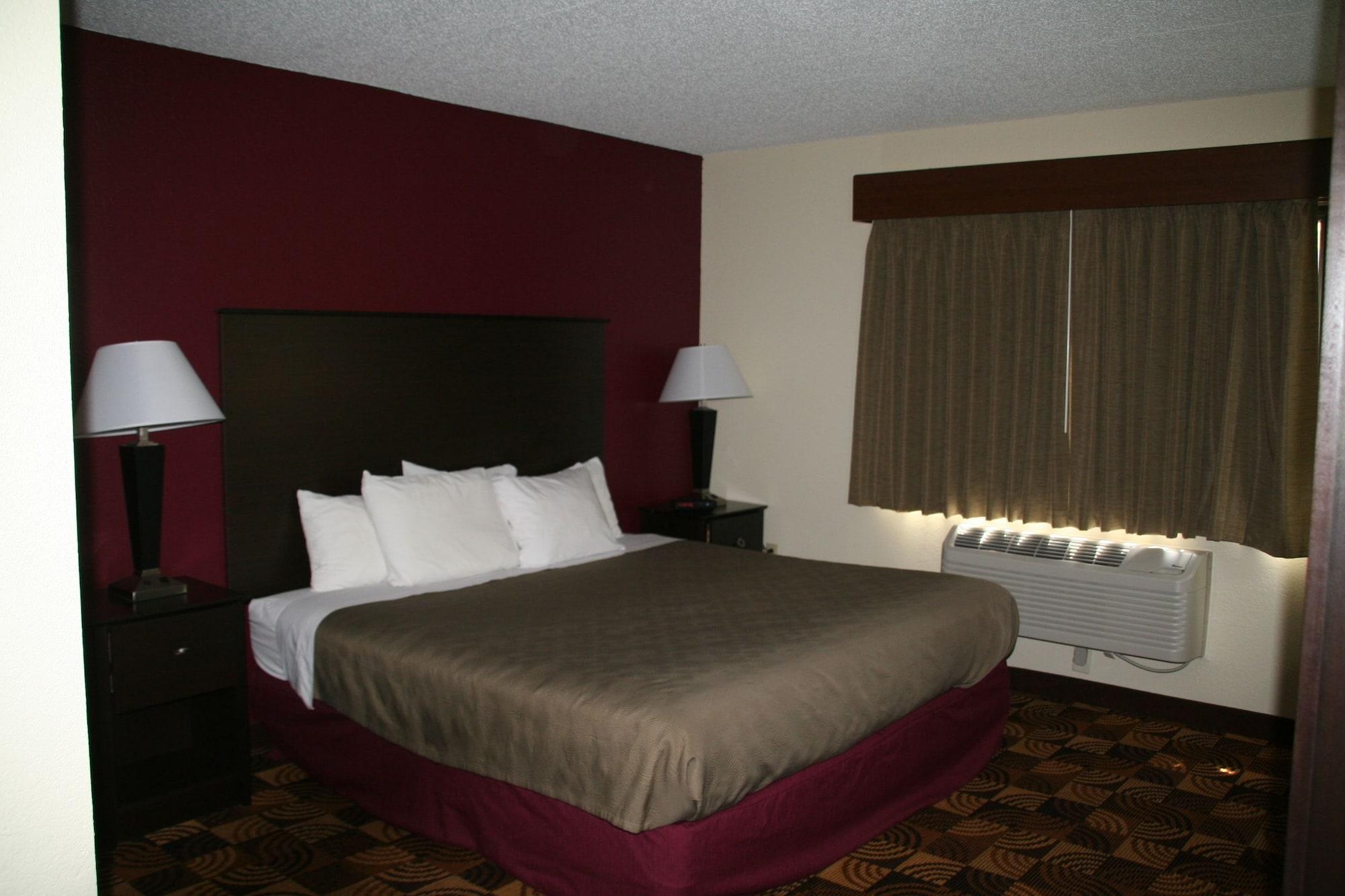 Americinn By Wyndham Elkhorn Near Lake Geneva Exterior foto