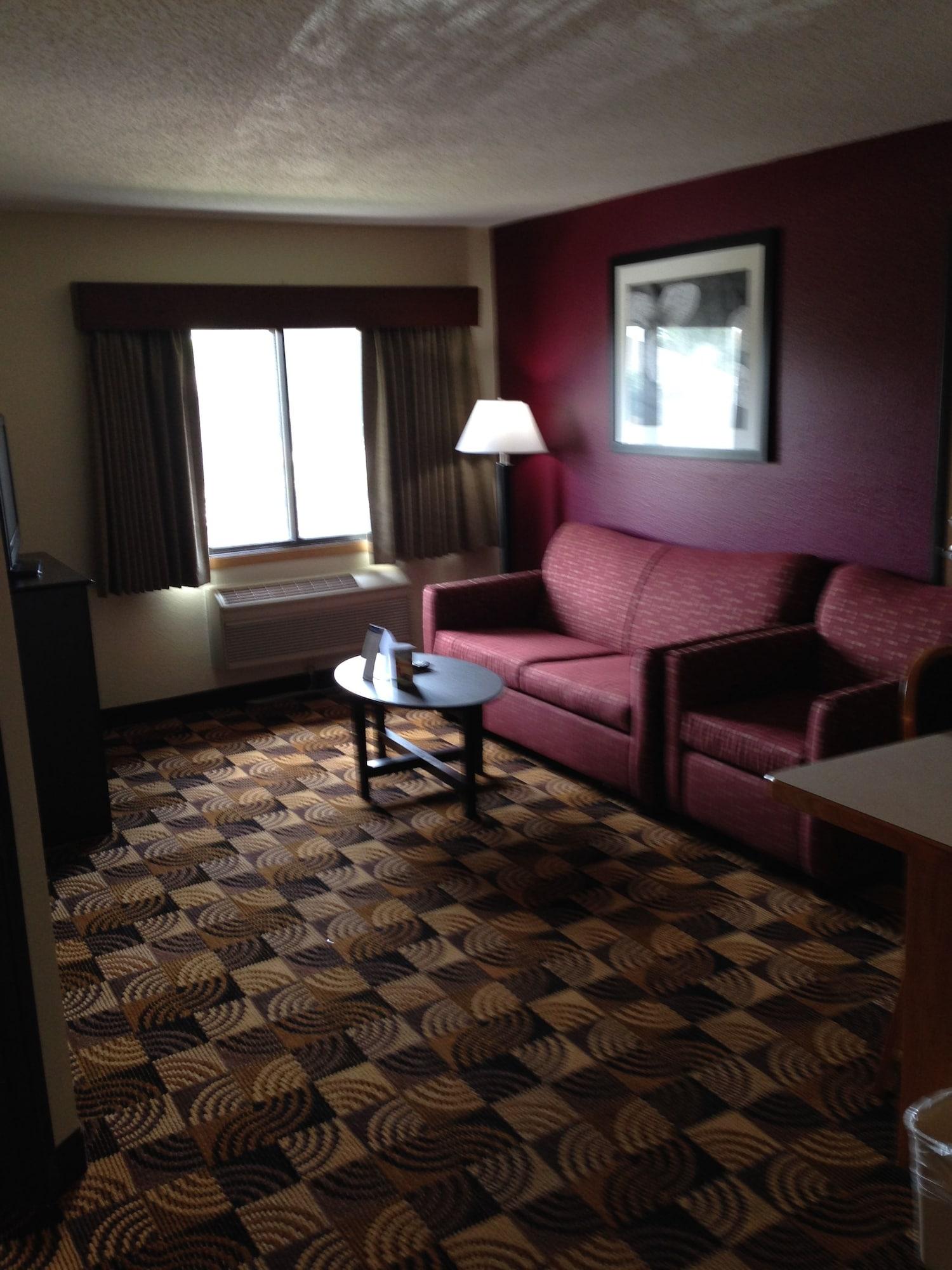 Americinn By Wyndham Elkhorn Near Lake Geneva Exterior foto