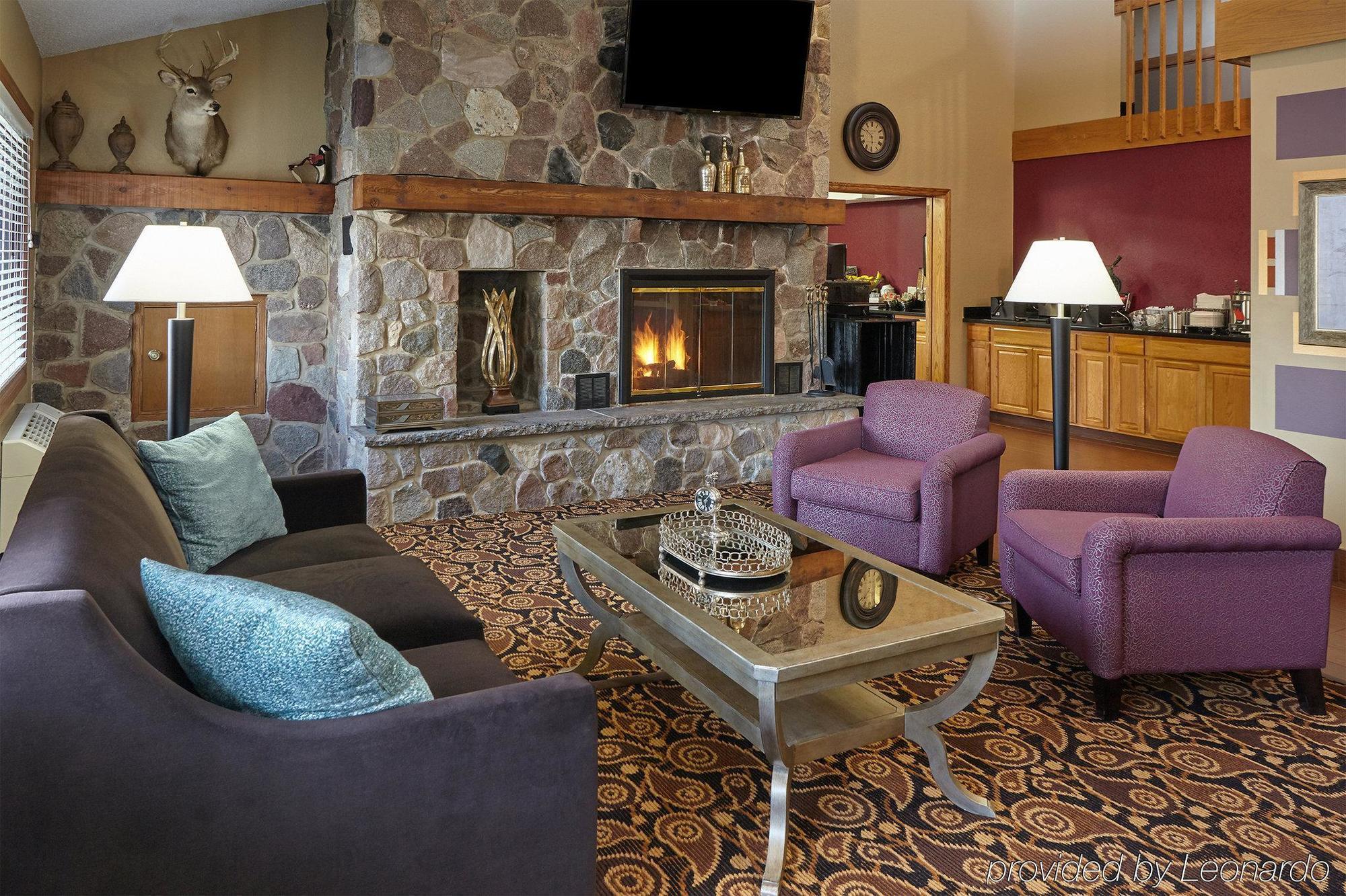 Americinn By Wyndham Elkhorn Near Lake Geneva Exterior foto