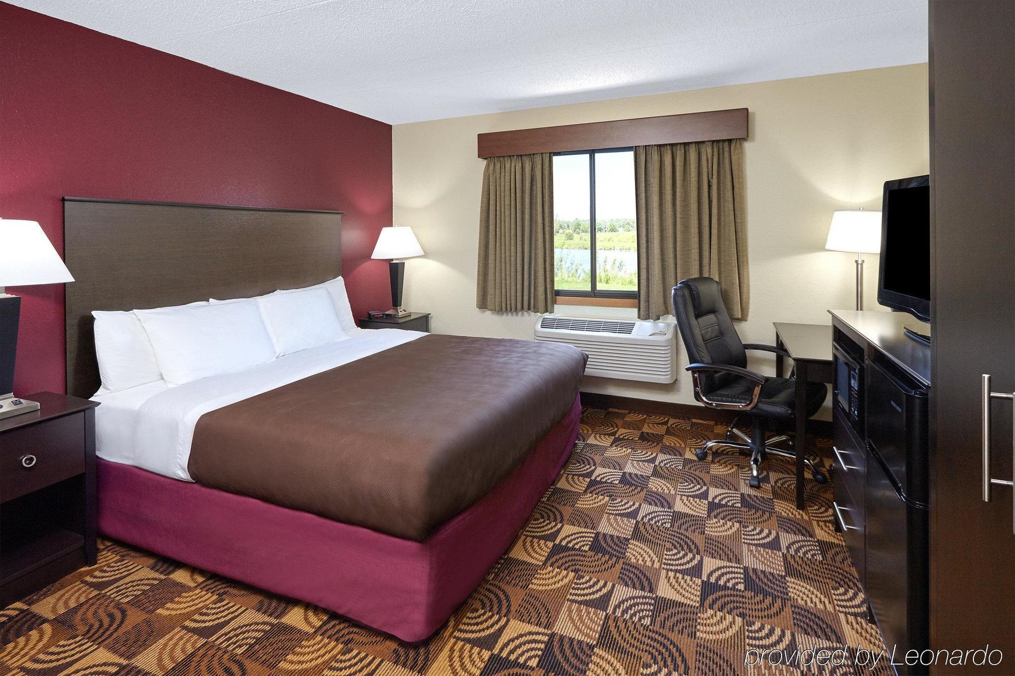 Americinn By Wyndham Elkhorn Near Lake Geneva Exterior foto